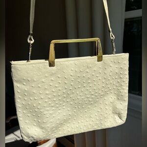 Vintage Mellon nary New York hand bag